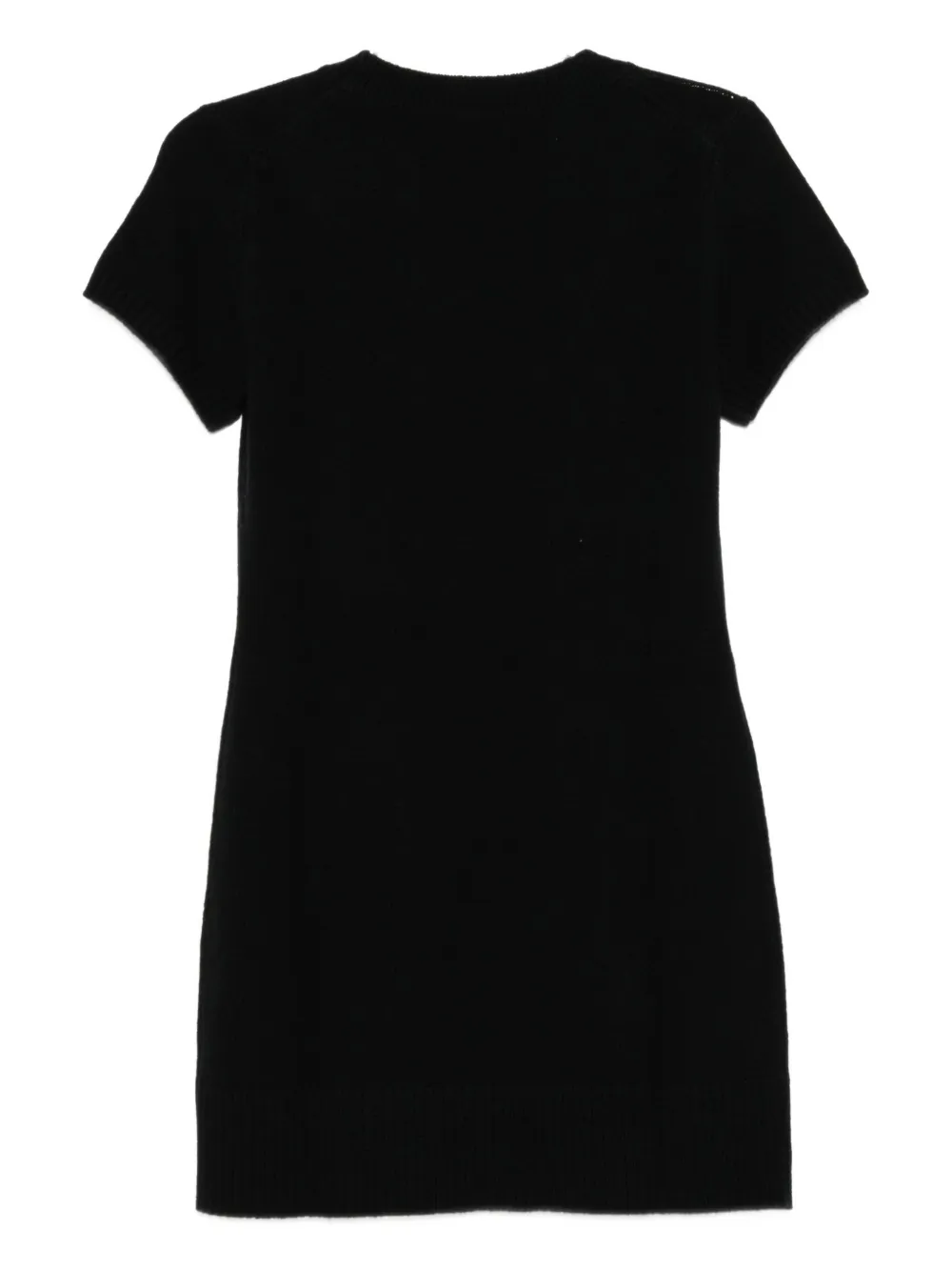 Reformation Sadie jurk - Zwart