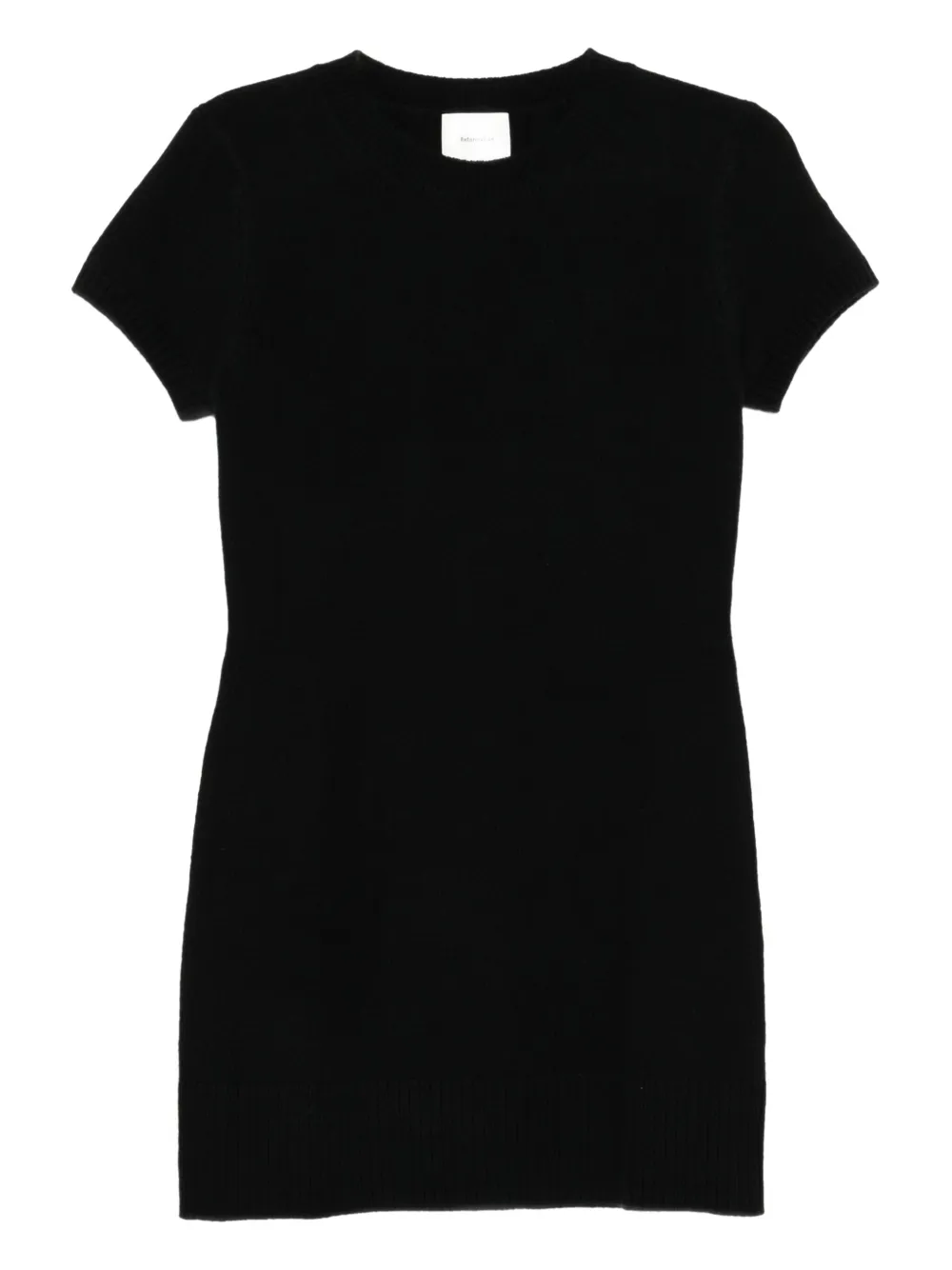 Reformation Sadie dress - Nero