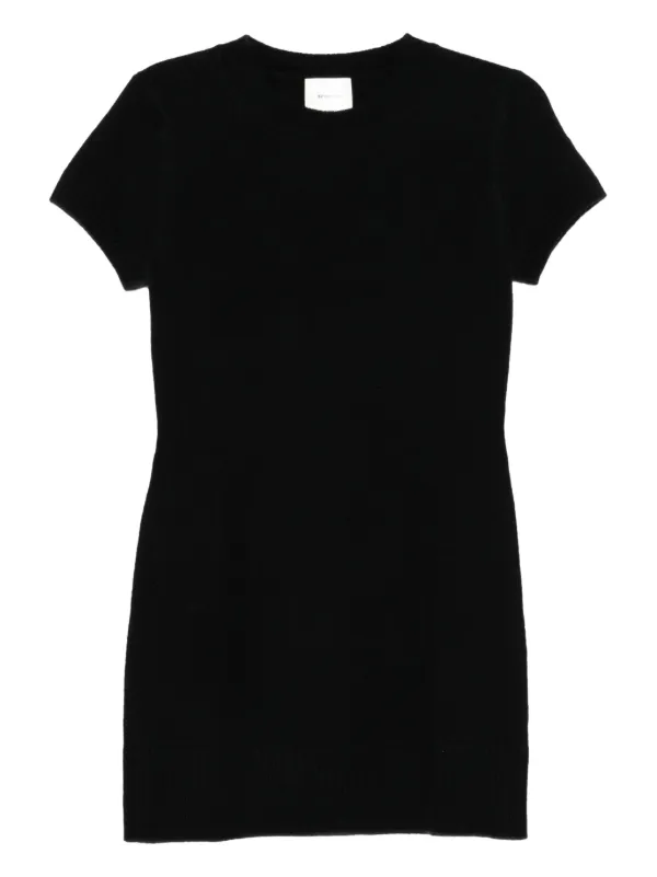 ribbed knit sleeveless dress Bishop + Young