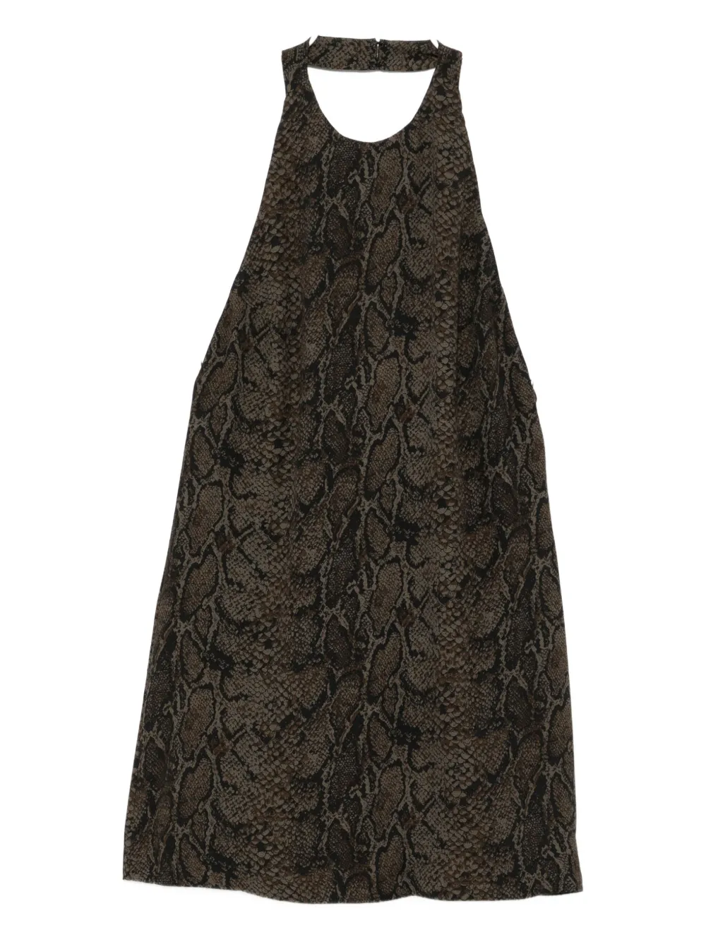 Reformation Avielle dress - Nero