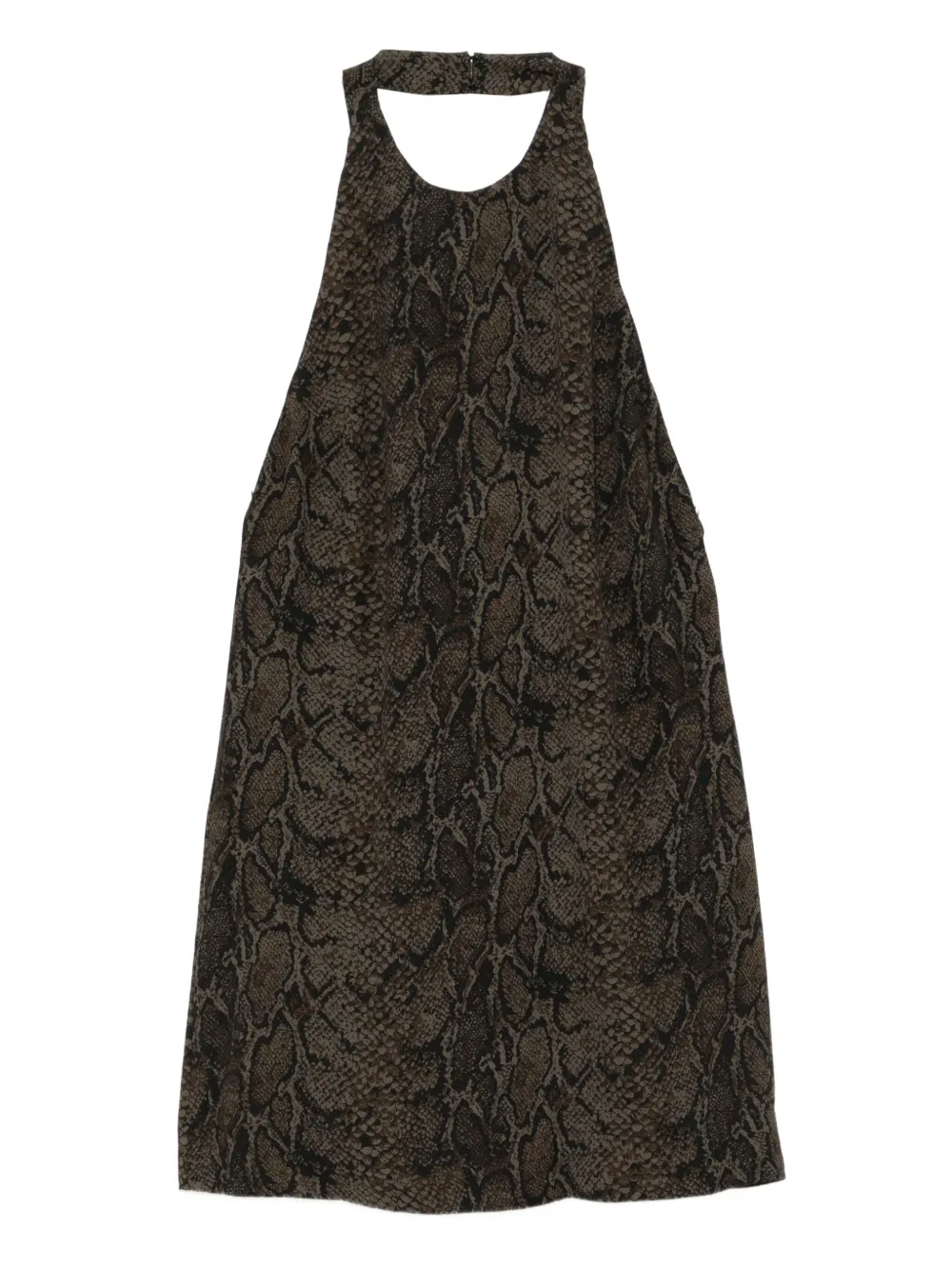 Reformation Avielle dress - Nero