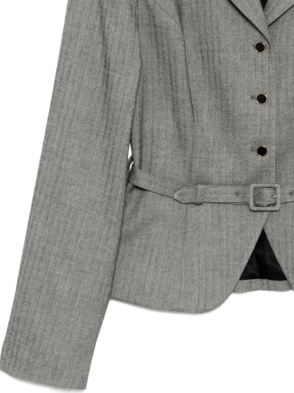 Reformation Mabel jack Grijs