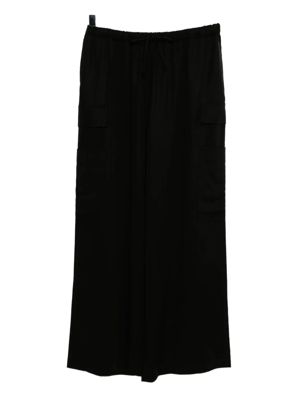 Reformation Ethan Pants In Black