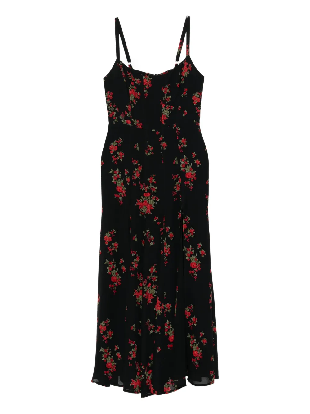 Reformation Eridania dress - Nero