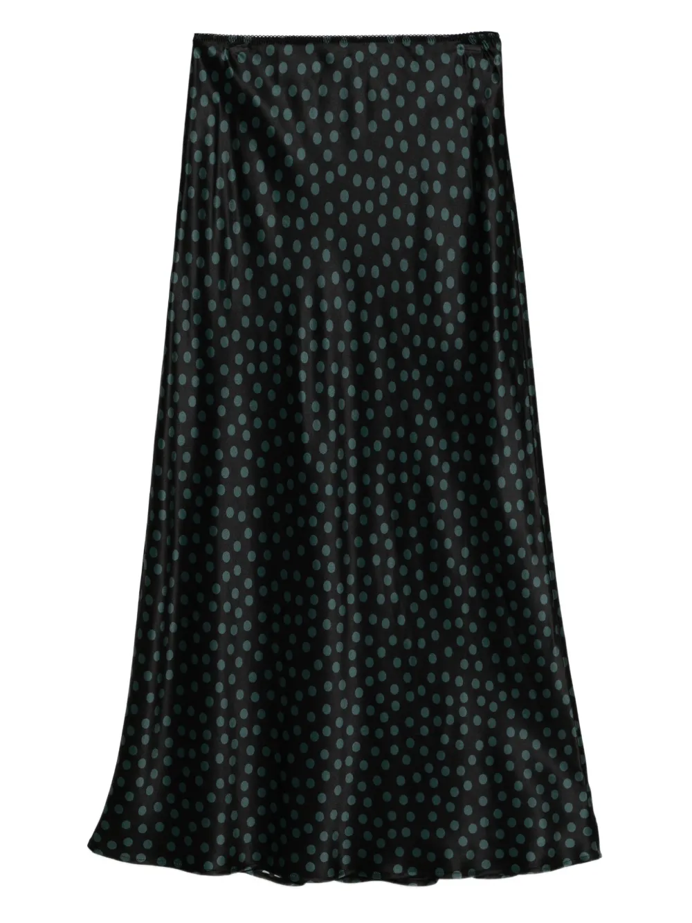 Reformation falda Layla | negro | Image 1