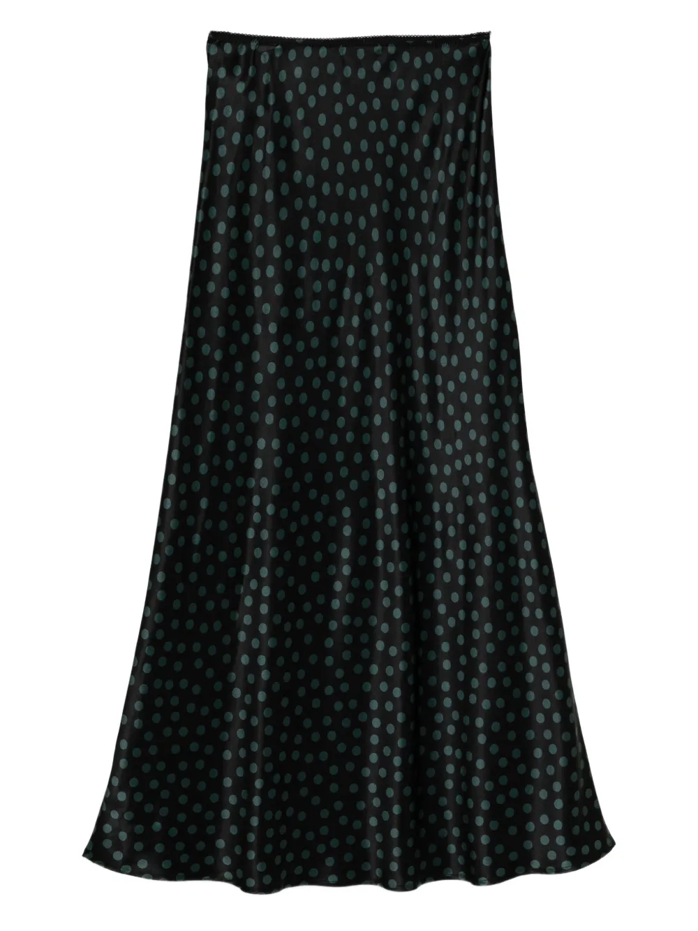 Reformation Layla rok - Zwart
