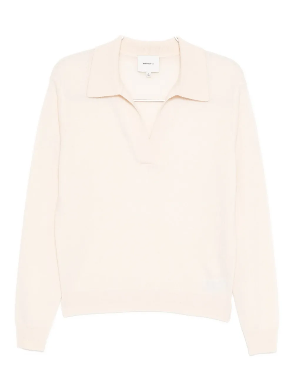 Reformation top Westley | neutro | Image 1