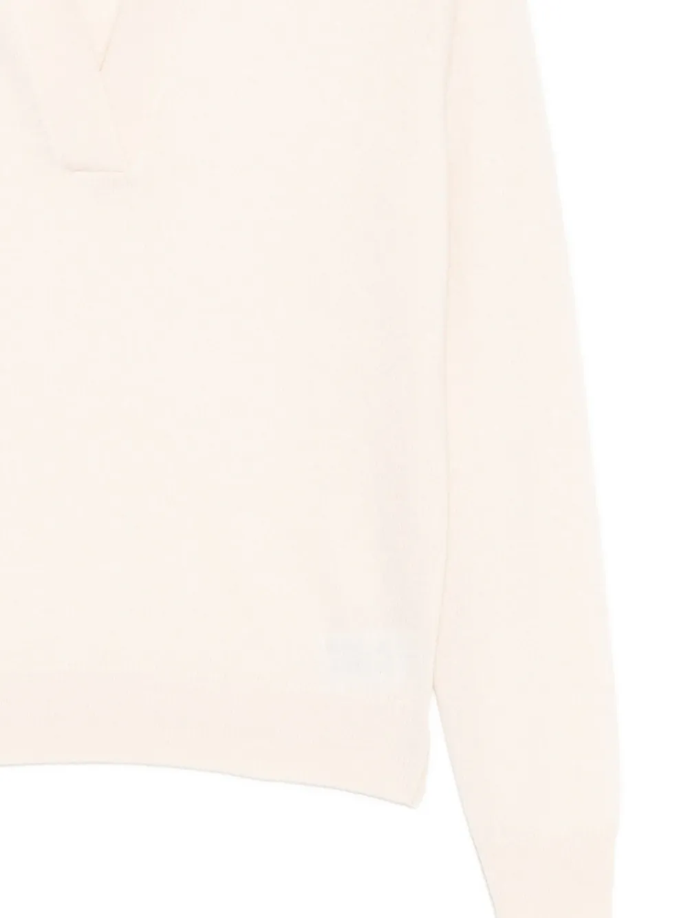 Reformation Westley top Beige