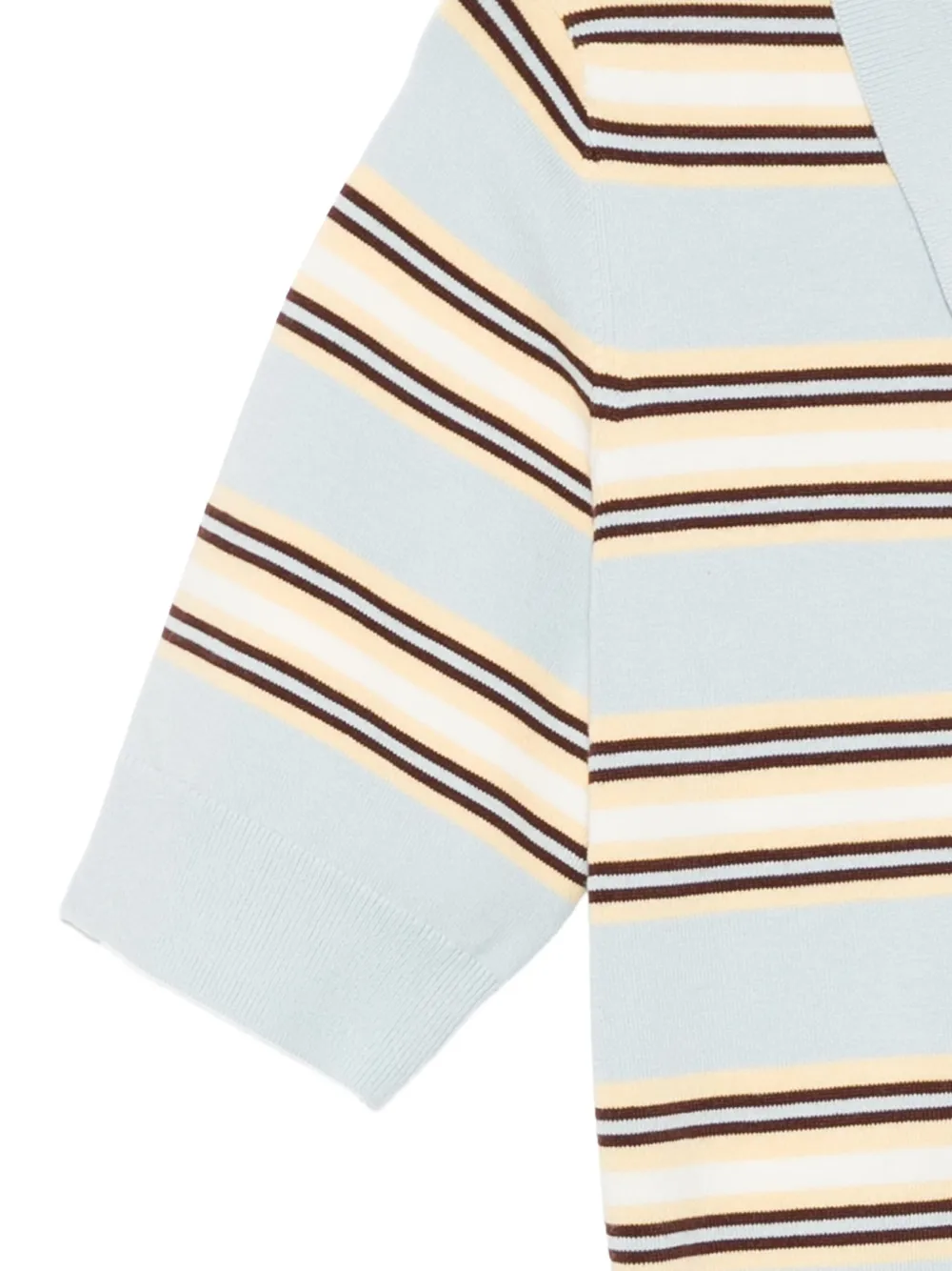 Reformation Campbell polotop Blauw