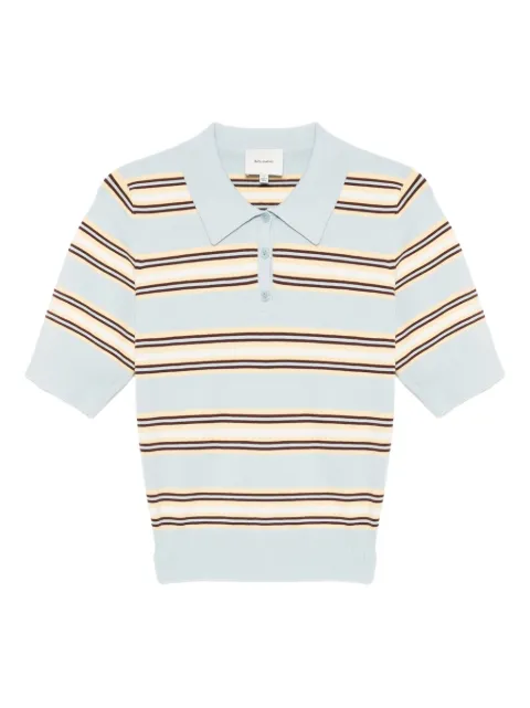 Reformation Campbell polo top