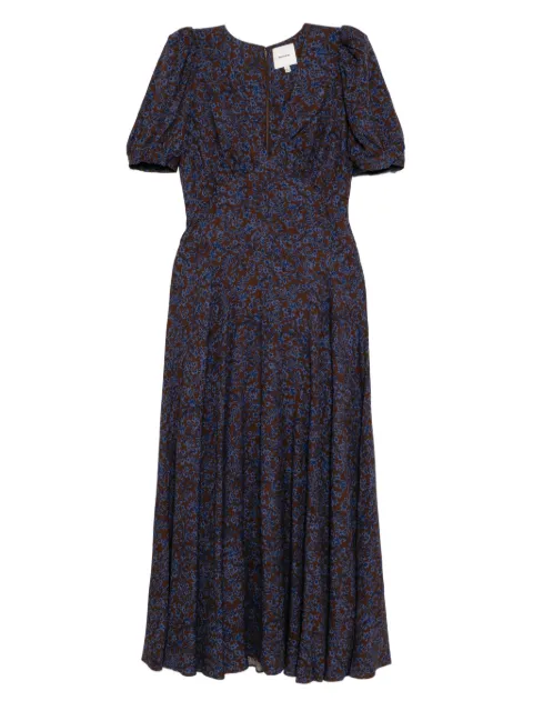 Reformation vestido Naira