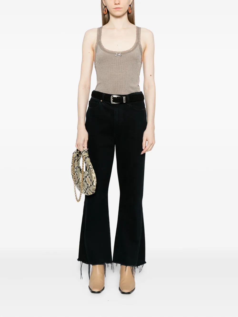 Reformation Kian tank top | Vests & Tank Tops | Image 2