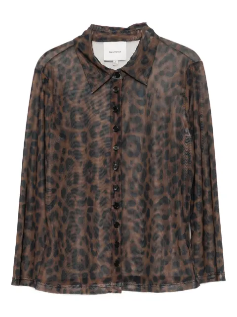 Reformation Margaret top