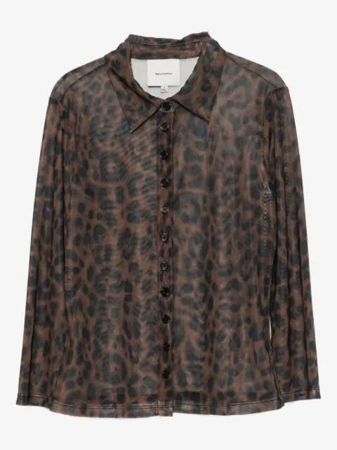 Reformation Margaret top