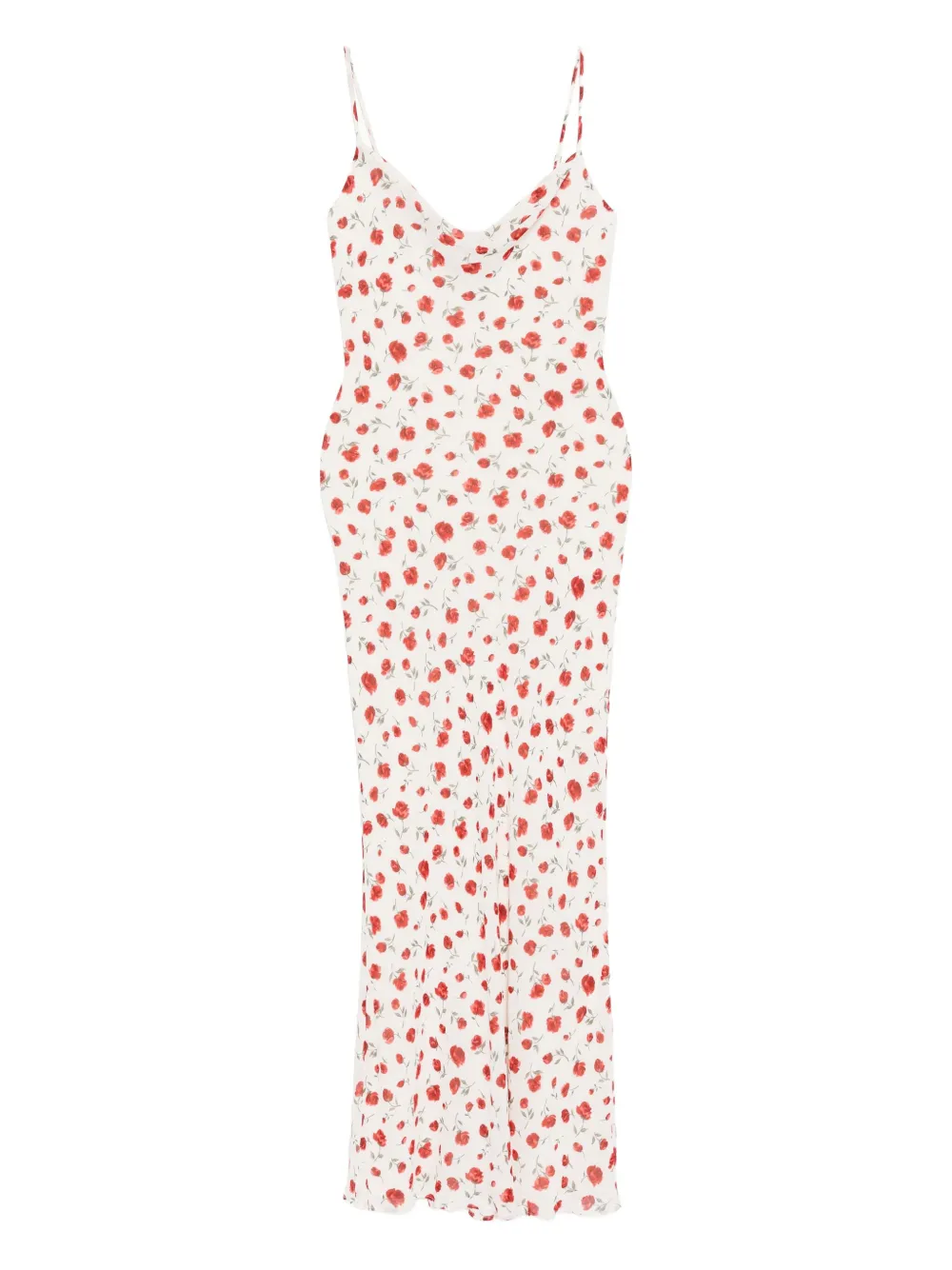 Reformation Drina dress - Bianco