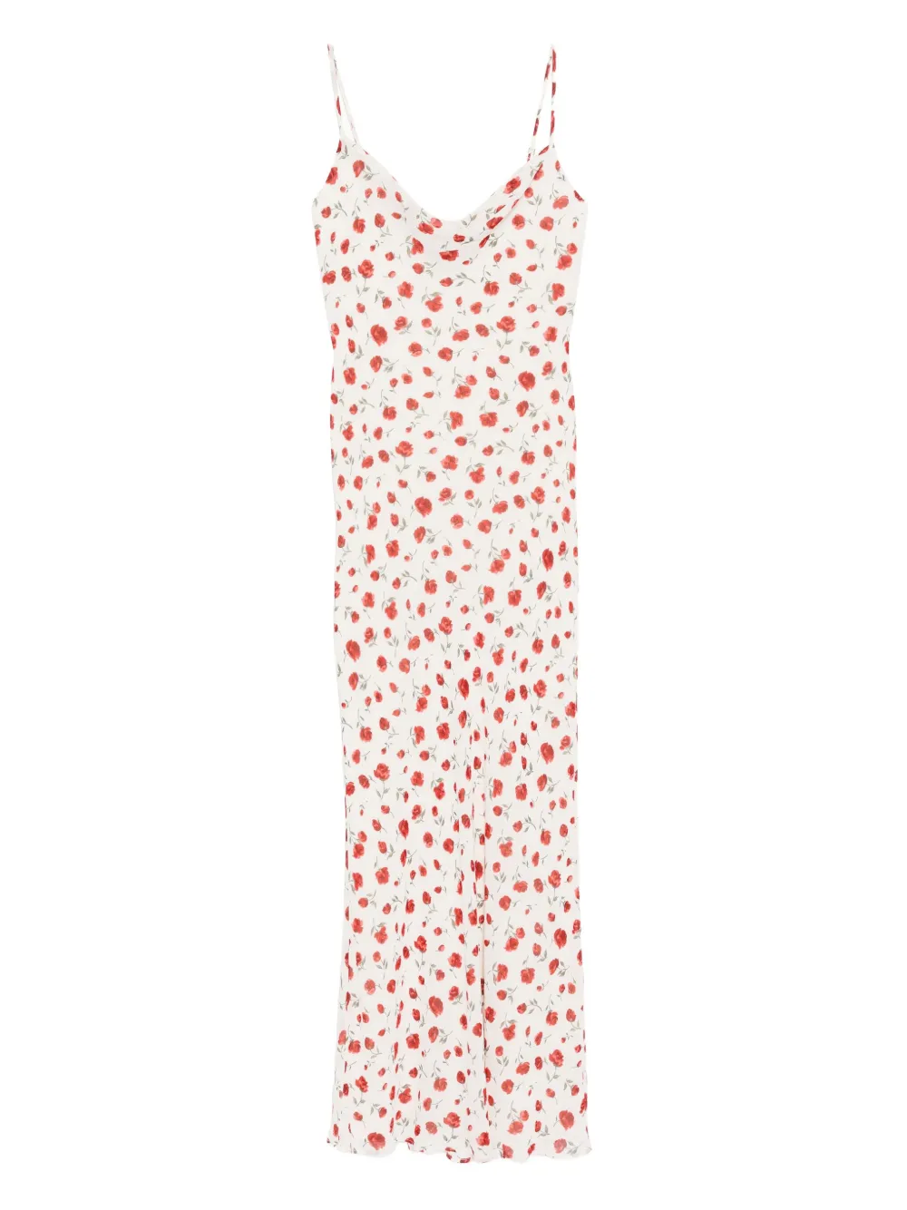 Reformation Drina dress - Bianco