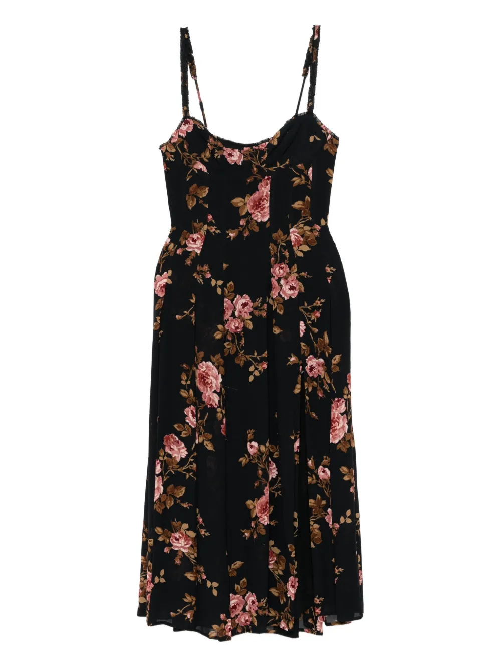 Reformation Katara dress - Nero