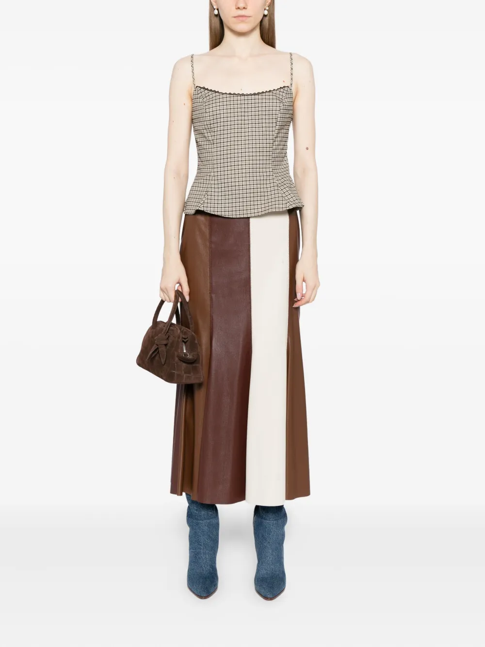 Reformation top Genevieve | Blusas | Image 2