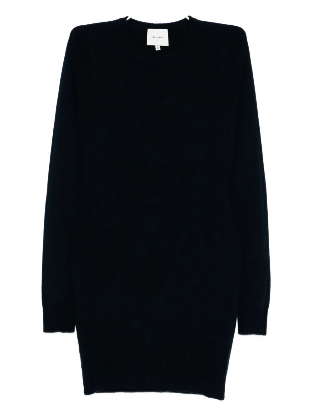 Reformation Walker dress - Blu