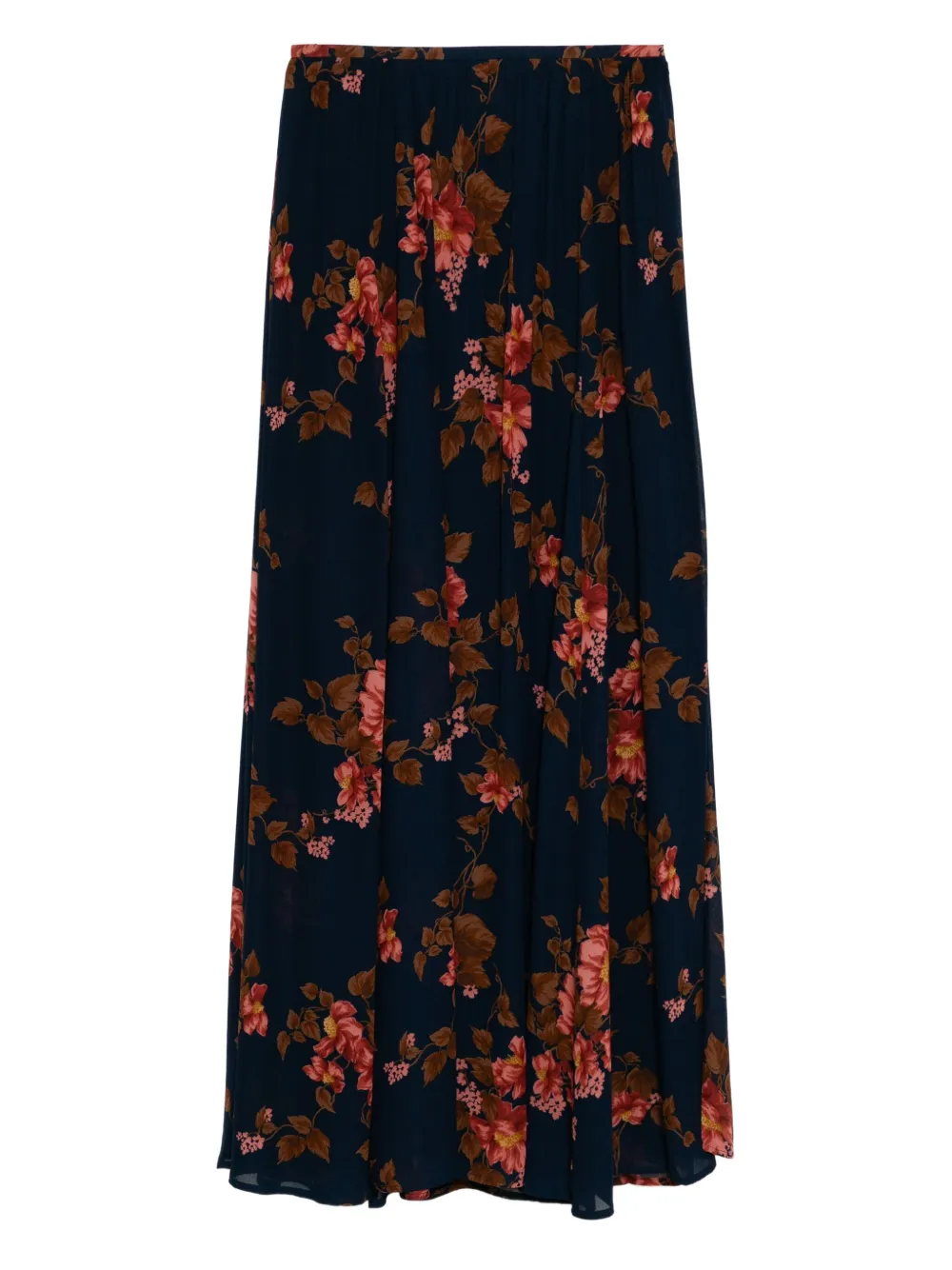 Reformation falda Gemma | azul | Image 1