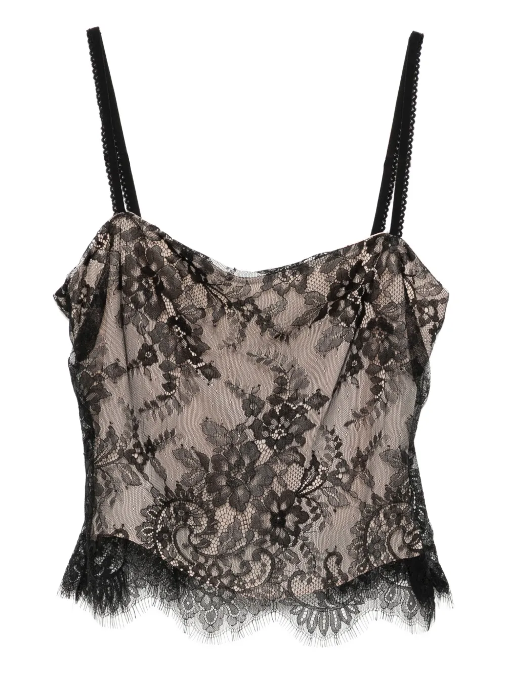 Reformation Tessi top | Black | Image 1