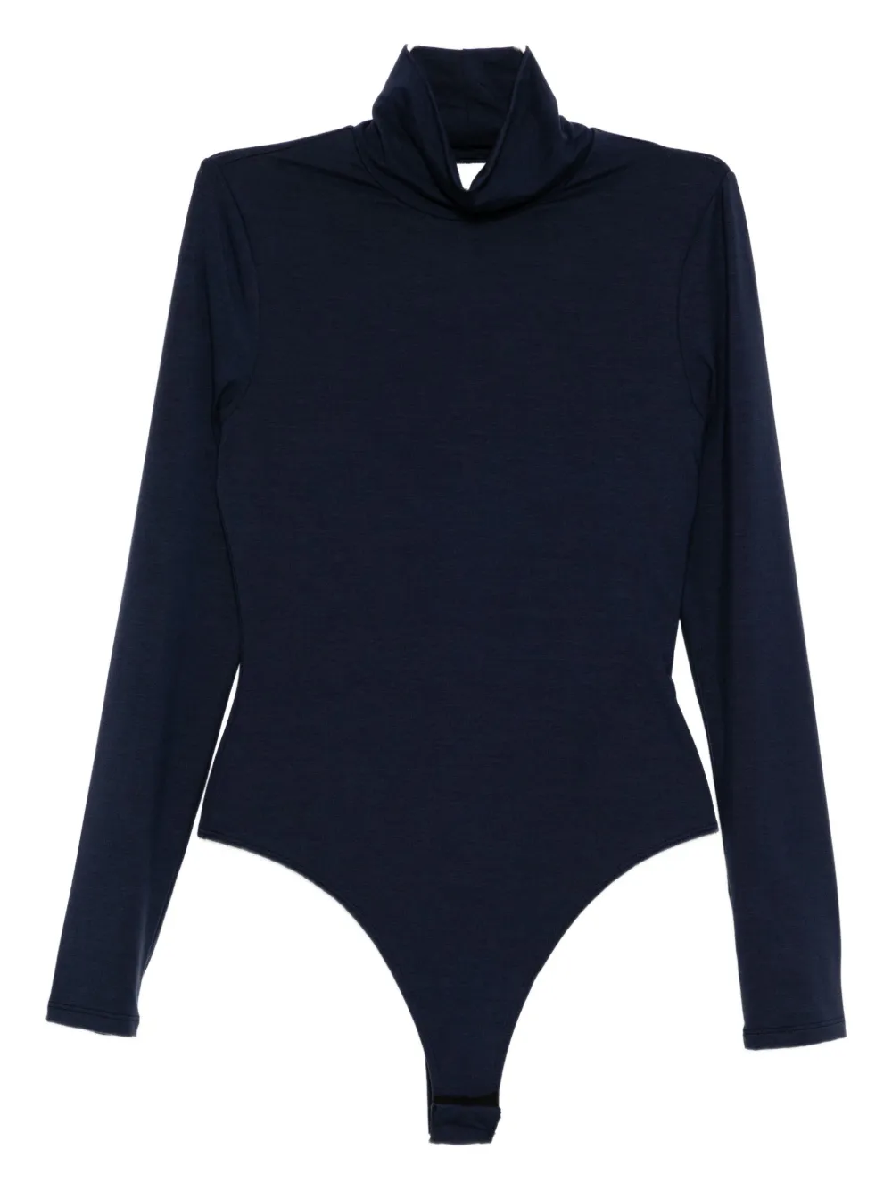 Reformation Cordelia Bodysuit In Blue
