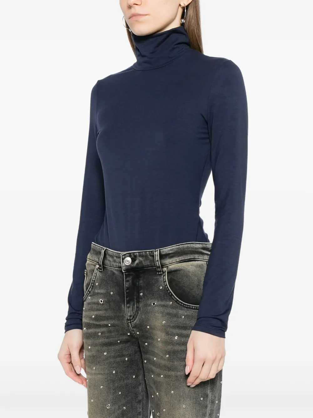 Reformation Cordelia body Blauw