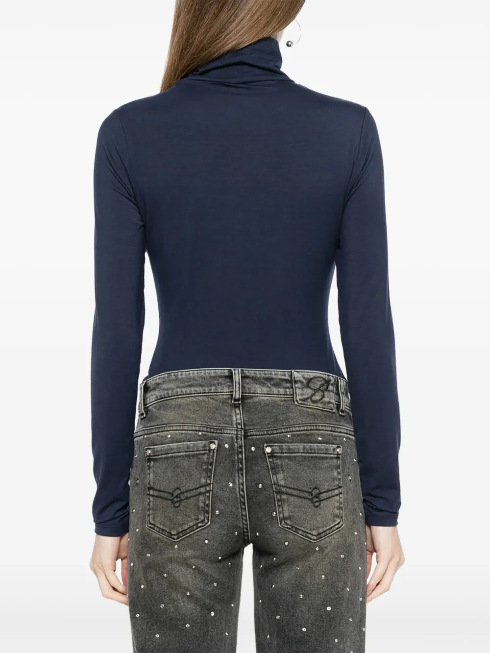 Reformation Cordelia body Blauw