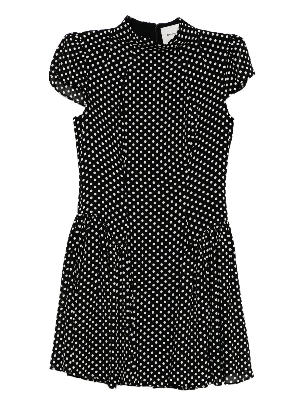 Reformation Maven dress | Black | Image 1
