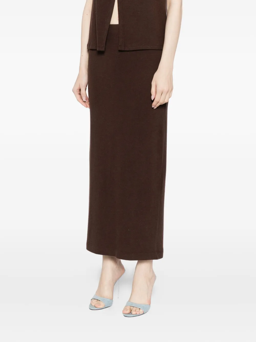 Reformation Olivia Two Piece In Black