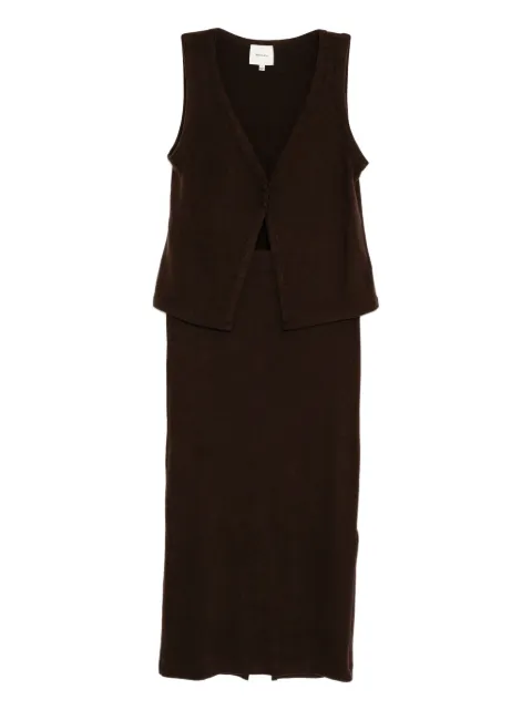 Reformation set de dos piezas Olivia