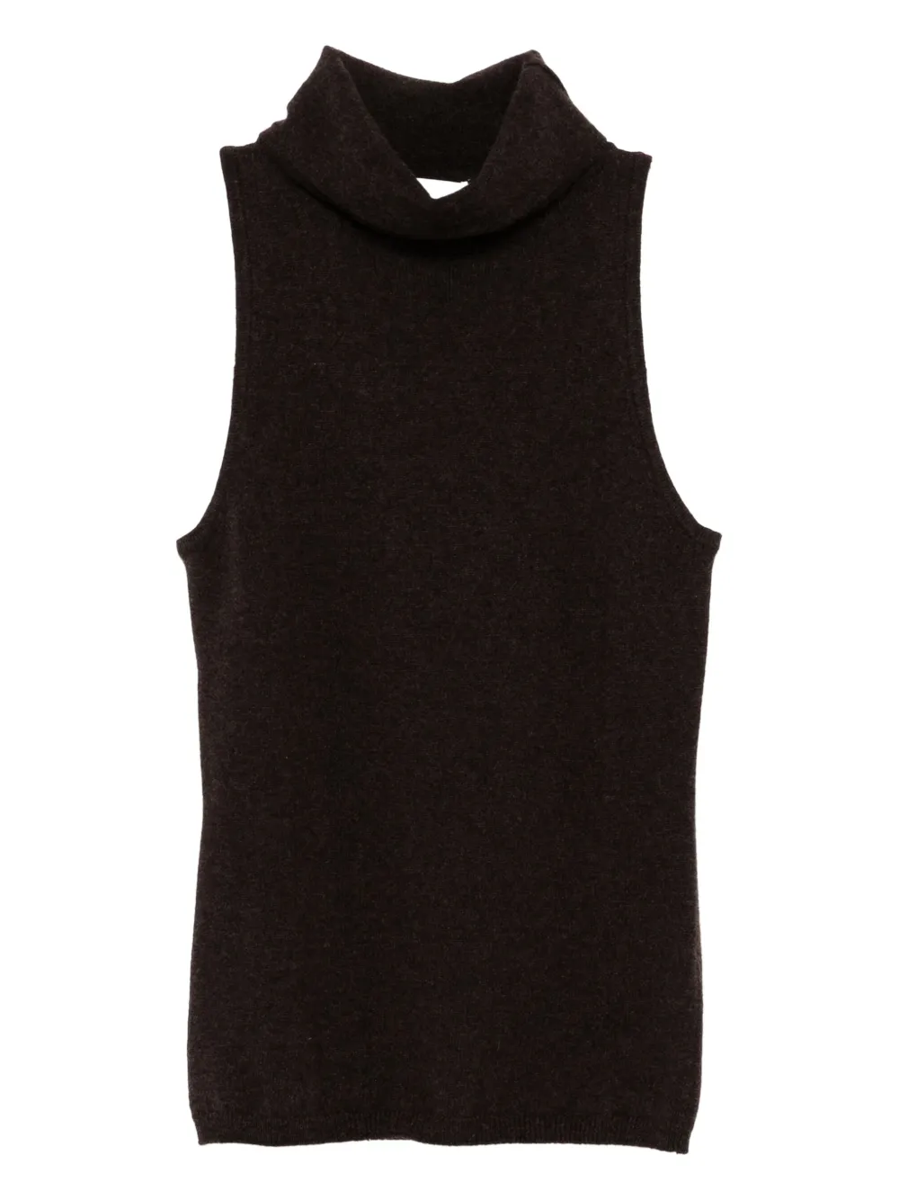 Reformation camiseta Marcy | marrón | Image 1