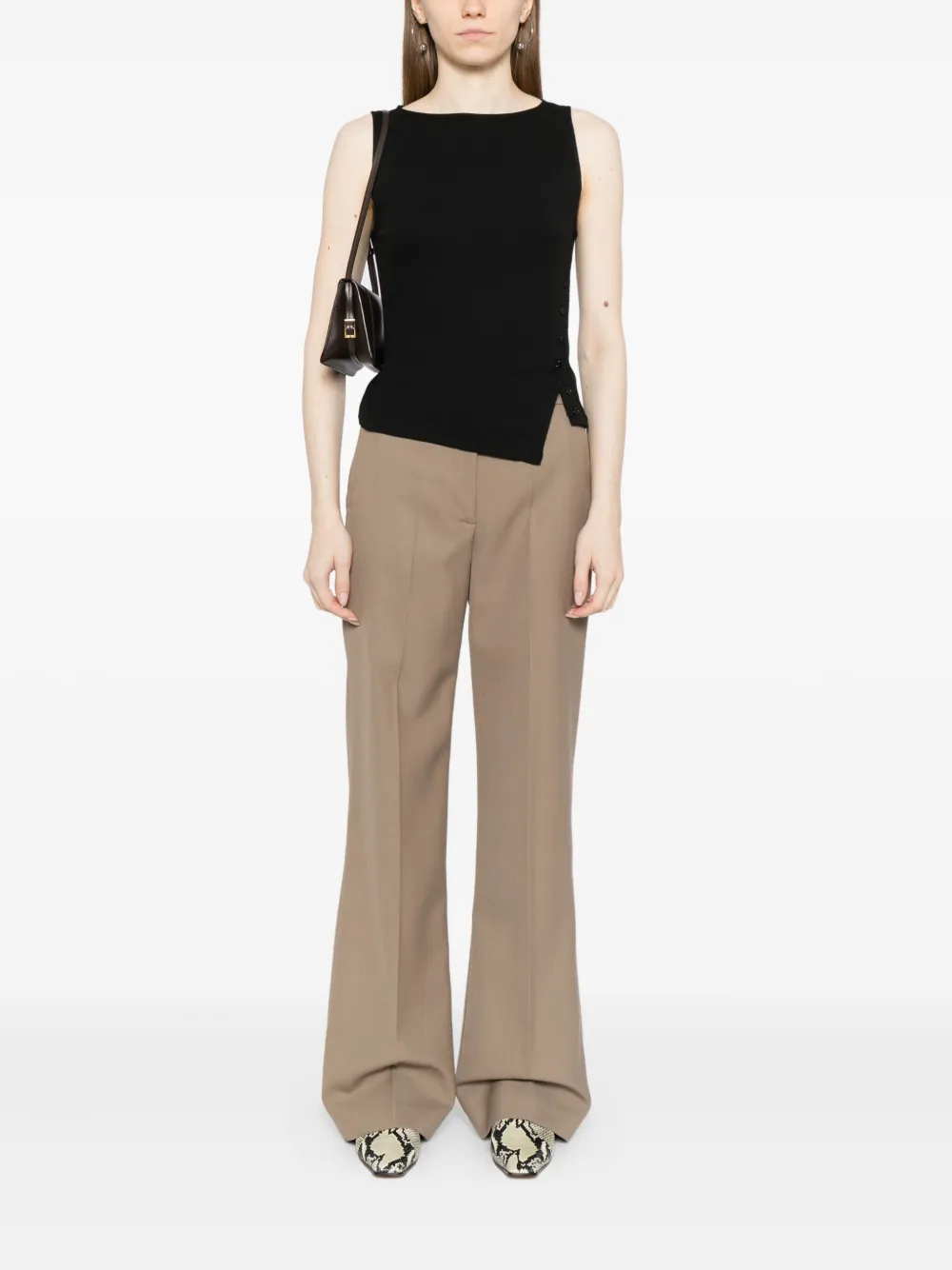 Reformation camiseta Hudson | Chalecos y camisetas | Image 2