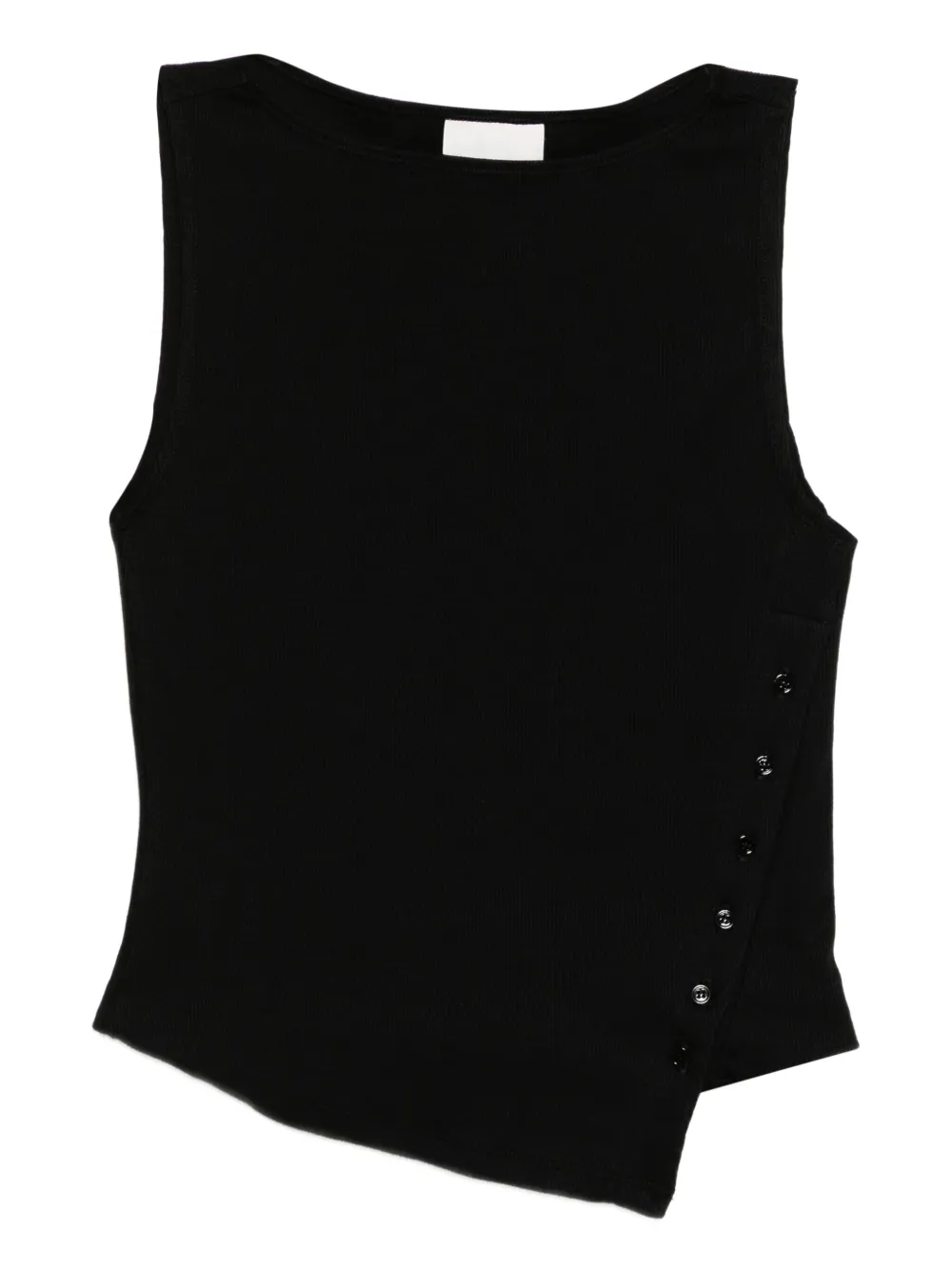 Reformation camiseta Hudson | negro | Image 1