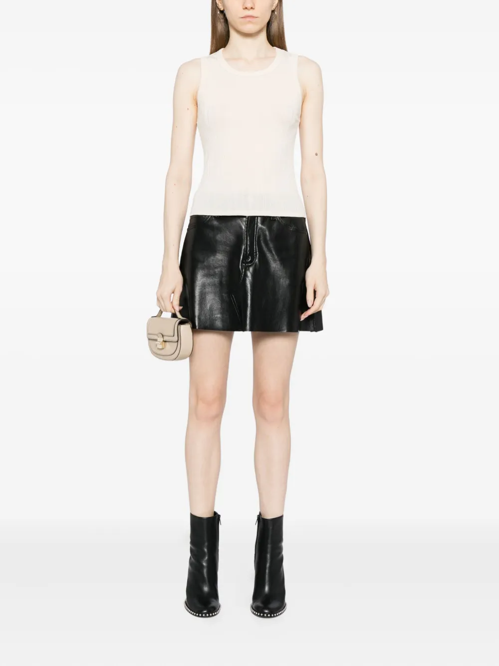 Reformation top Kester | Chalecos y camisetas | Image 2