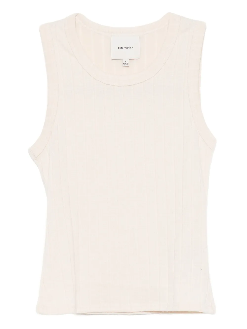 Reformation top Kester | neutro | Image 1