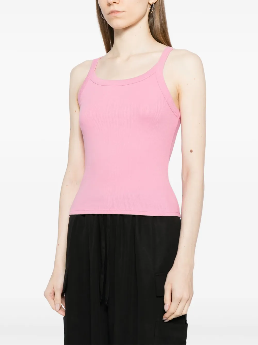 Reformation Calie tanktop Roze