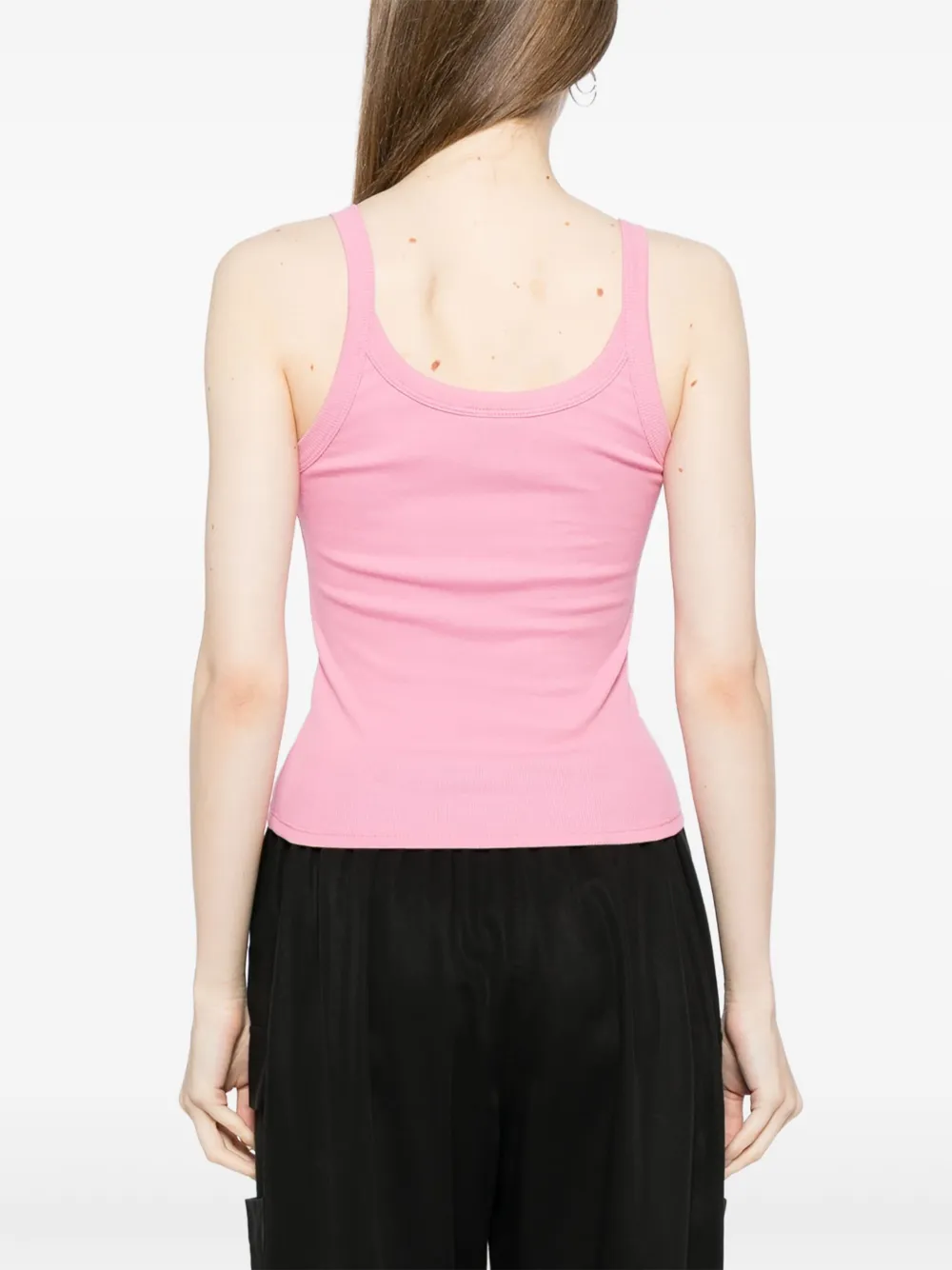 Reformation Calie tanktop Roze