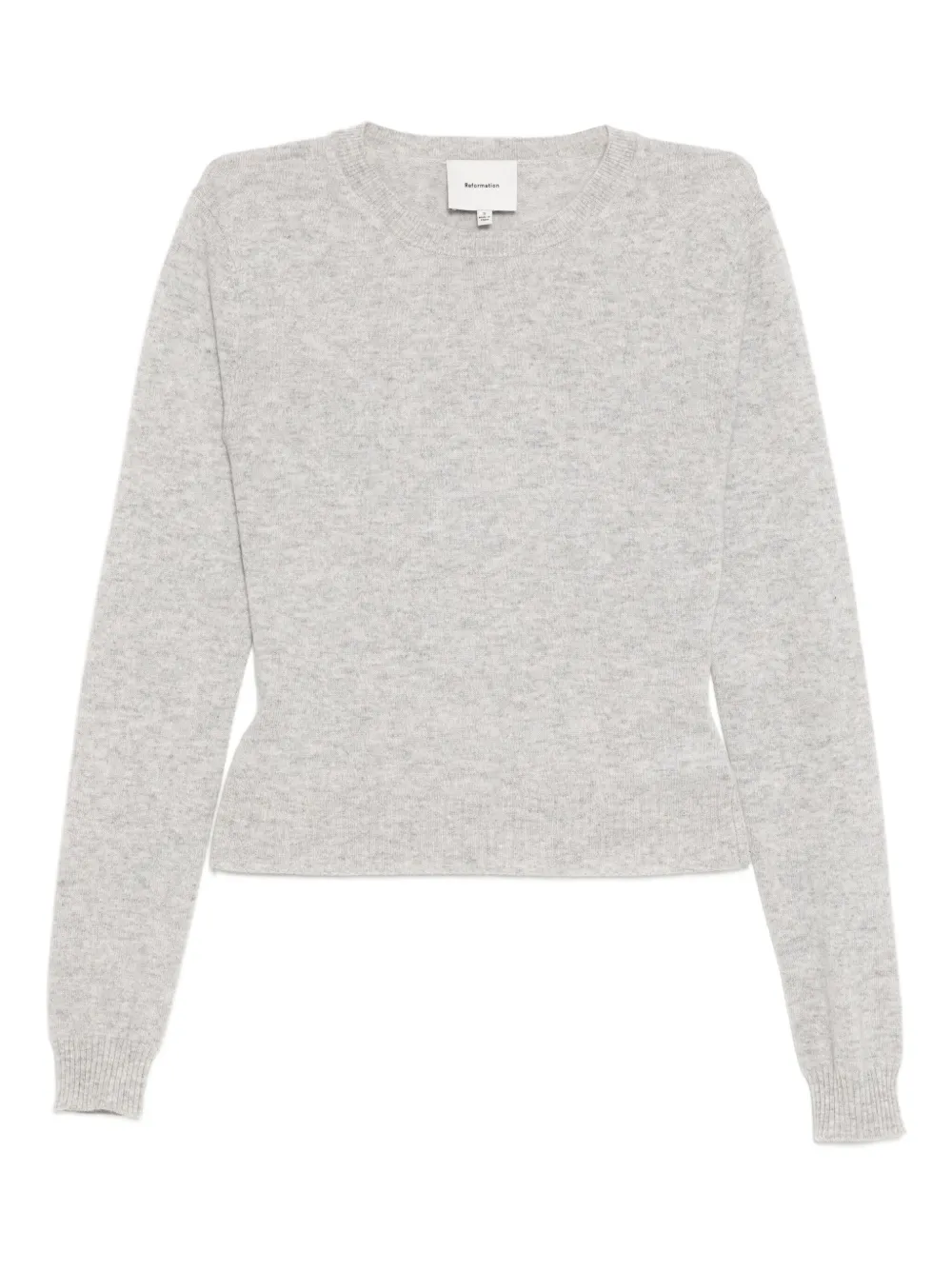 Reformation top Lian | gris | Image 1