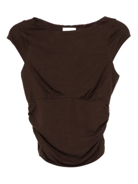 Reformation haut Madelyn en maille