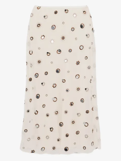 Reformation Layla skirt