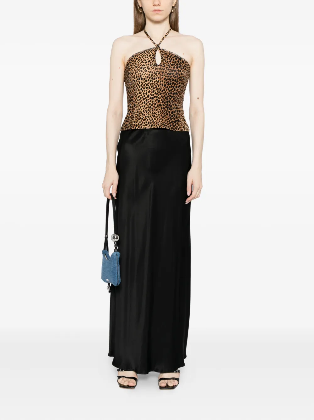 Reformation top tejido Juniper | Chalecos y camisetas | Image 2
