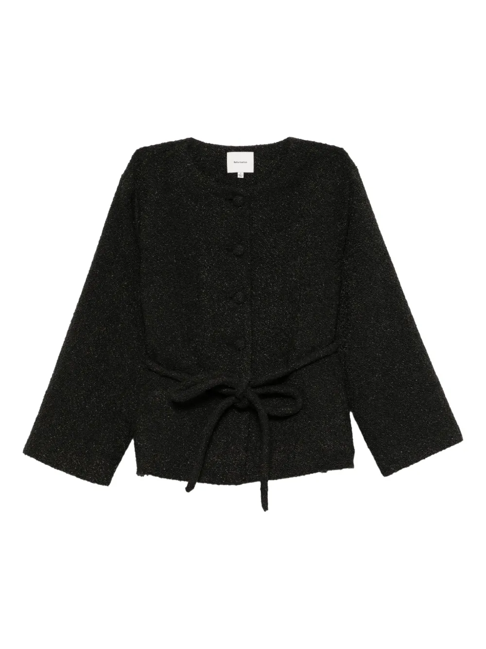 Reformation Palmer jacket | Grey | Image 1