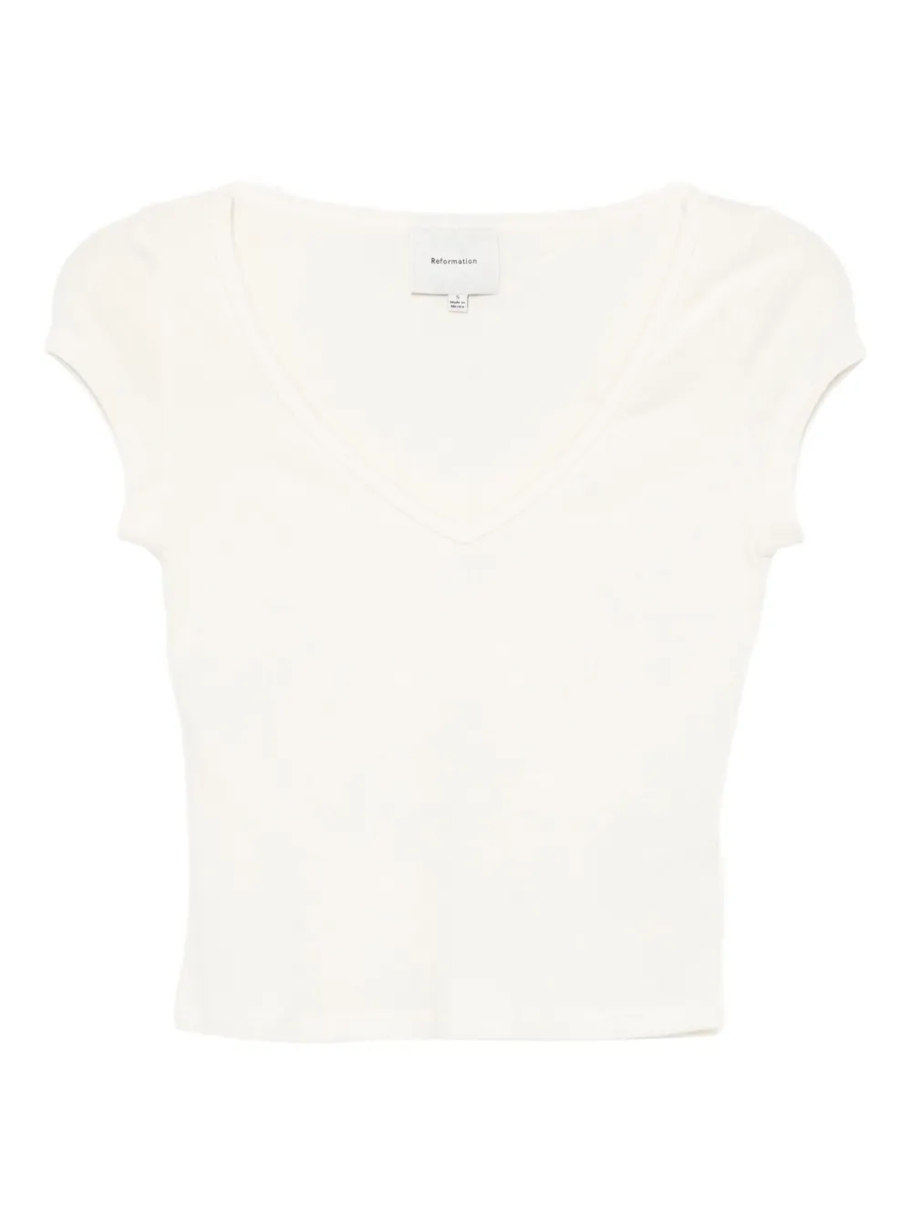 Reformation playera Mateo | neutro | Image 1