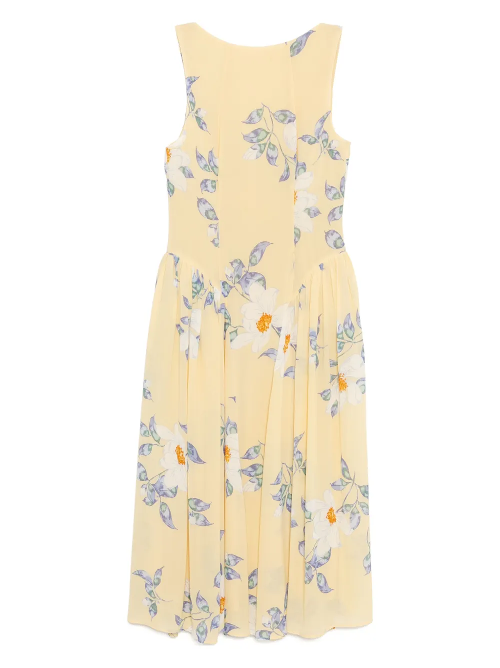 Reformation Anelis dress | Yellow | Image 1