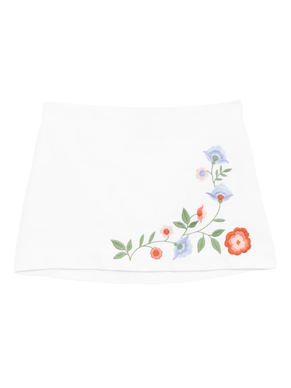 Reformation falda Ren | blanco | Image 1