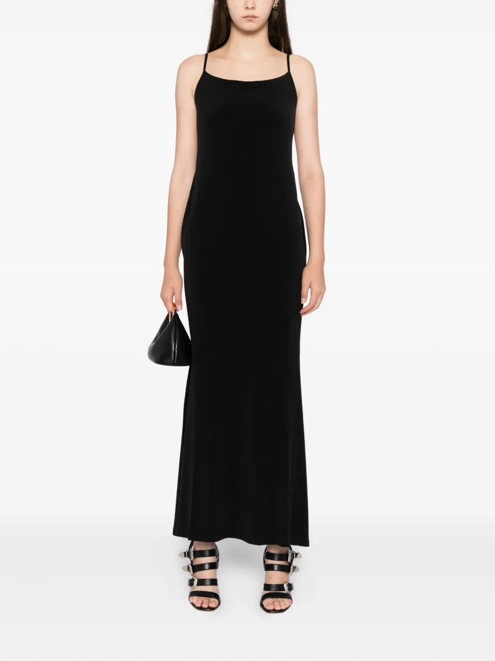 Reformation Averil dress - Zwart
