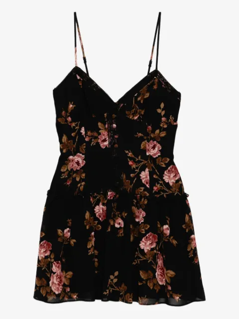 Reformation vestido Citrus