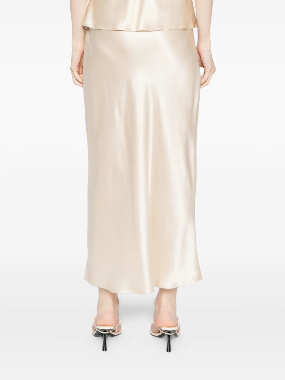 Reformation Kelsey set Beige