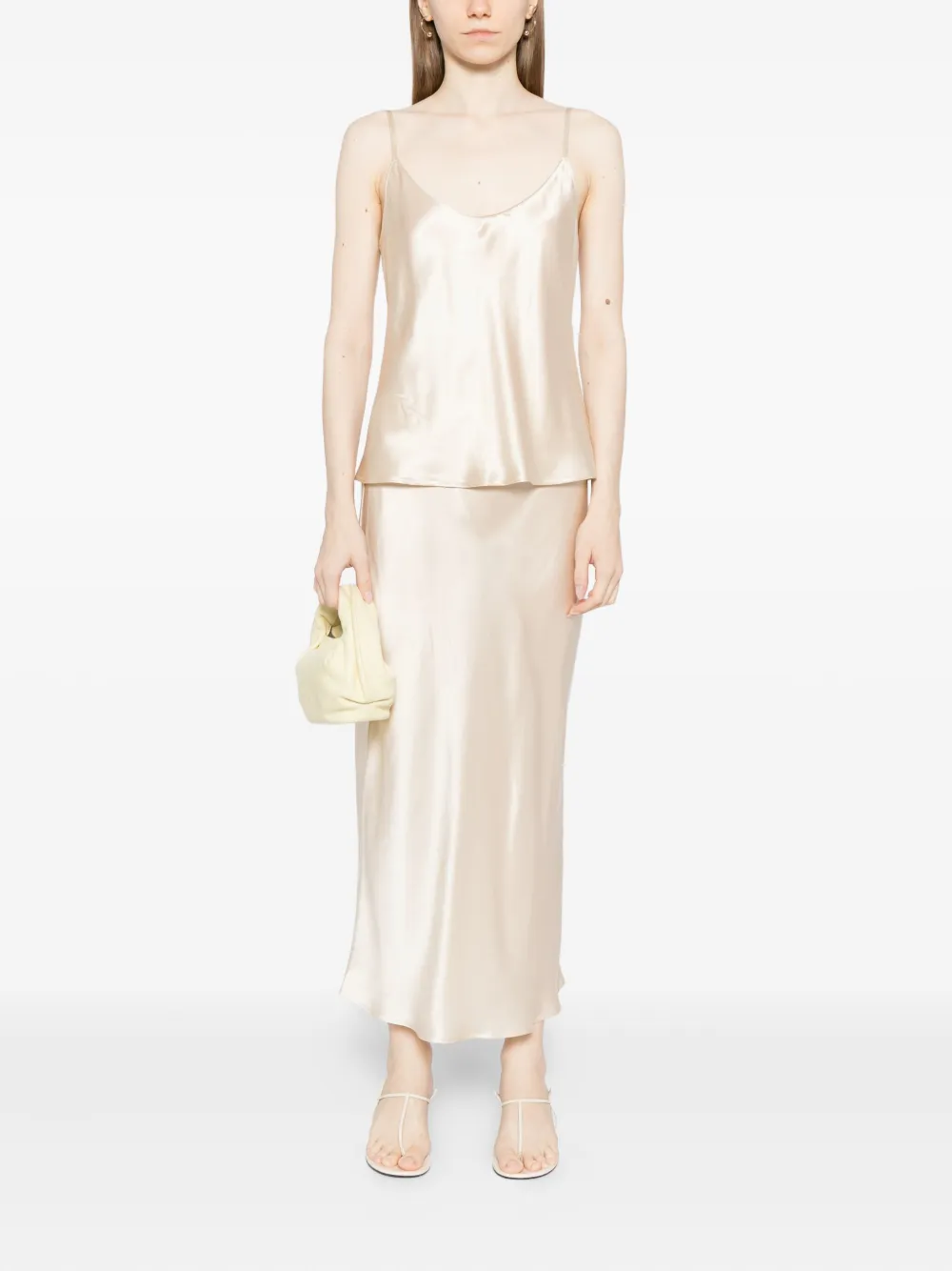 Reformation Kelsey set - Beige